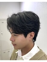 アッシュ 下北沢店(Ash) フェザーパーマ