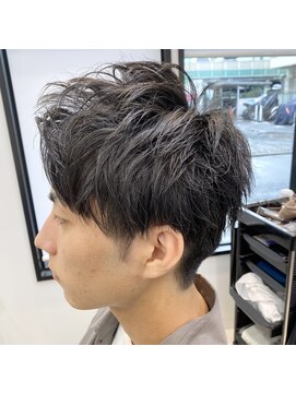 アオ 岡野 横浜(a-o) 王道ショート