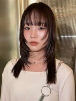 オルタナティブ(alternative)&nbsp;sheer brown