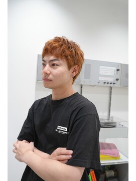 イル 天神大名店(ill) ダウンショート/ミディアムショート 大名