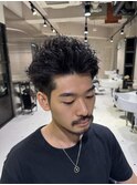 スパイキーピンパーマE