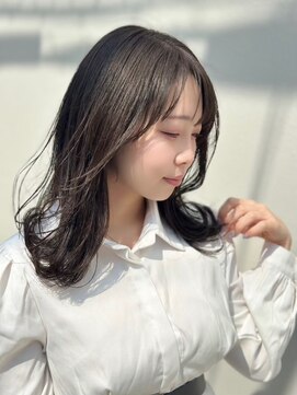 ティダ(tida) ミディアムレイヤー