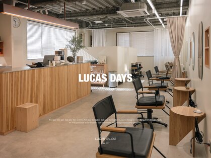 ルーカス(LUCAS)の写真