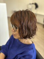 バンビ 大矢野店( Bambi)&nbsp;ニュアンスパーマ