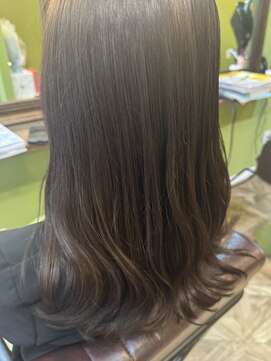 ラグナ(LAGUNA) カットカラー＋3STEPトリートメント