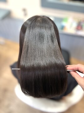 ザファーストラウンジ 練馬中村橋店(The 1st Lounge) 髪質改善/小顔カット/くびれヘアー/ショート/レイヤー/縮毛矯正