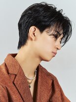 オーシャントーキョー ホワイト 原宿(OCEAN TOKYO WHITE)&nbsp;ダウンパーマセンターパート