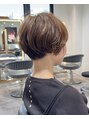 ロンドリメゾン 原宿(Lond re Maison.) 髪質や生えぐせ、骨格に合わせてカットさせて頂きます♪