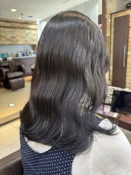 ファブ 千葉店(FaB) 【黒染め検討中の方へ】