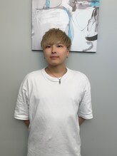 アグ ヘアー アクト 姫路駅前おみぞ筋店(Agu hair act) 河本 曹太