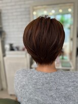 クララ タカマツ(CLALA Takamatsu)&nbsp;ショートスタイル