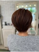 ショートスタイル