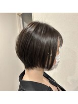 シーン(scene)&nbsp;丸みショート