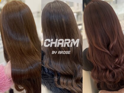 シャルム バイ アローズCharm by Arose)の写真