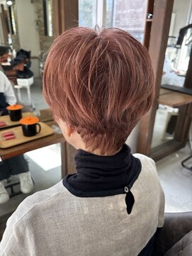 リタ ヘアー(rita hair) 大人マニッシュ