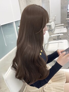 アイシー 表参道(ICY) 柔らかクリーミーベージュ