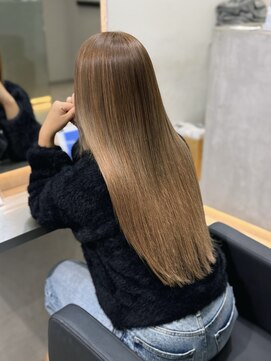 ラピス 福岡天神店(Lapis) クリーミーベージュ