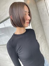 ●骨格、髪質に合わせたボブ・ショートカット