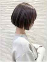 サイクル(CYCLE)&nbsp;[伊勢崎/ショート/ボブ/髪質改善/Men's/眉毛/縮毛矯正]