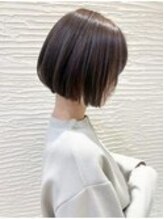 サイクル(CYCLE)&nbsp;[伊勢崎/ショート/ボブ/髪質改善/Men's/眉毛/縮毛矯正]