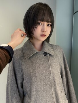 ラパンセヴェール(LA PENSEE VERT) ボブレイヤーカット