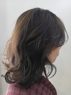 パーク なんば本店(PARK.) リラックスウェーブ