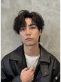 ルーメン 各務原(ROOO MEN)&nbsp;大人っぽく見せるパーマも得意です