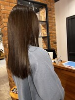 アンディ ニジュウサンド クリエイション(and D 23℃ creation)&nbsp;ストレート/艶髪