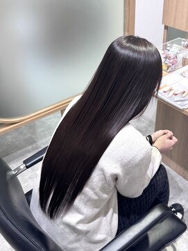 ヘアサロン セロ(Hair Salon SERO) 【セロ姫路】くせ毛からツヤ髪/縮毛矯正/髪質改善トリートメント