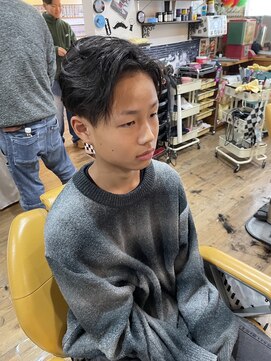 ノーベリー センターパート