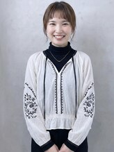 ニコリヘアワークス(nicori hair works)&nbsp;滝瀬 咲枝子