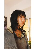 コーナー(corner)&nbsp;レイヤースタイル×デザインカラー