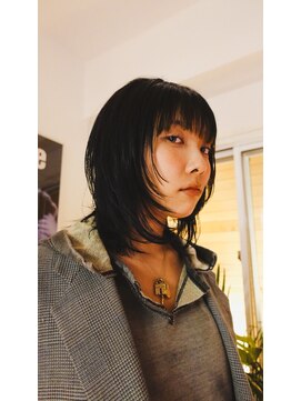 コーナー(corner) レイヤースタイル×デザインカラー