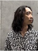 メンズロング ルードスパイラル S