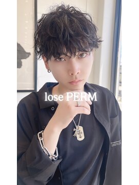 ロンド クラン 岡崎(Lond Clan) ルーズパーマ/シャドウパーマ/ニュアンスパーマ