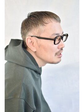 レ ギャルソン 仙台店(Les Garcons) ビジネススタイル/メンズカット/メンズパーマ<理容室>仙台