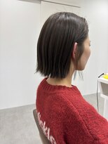 イフプロデュースドバイアミカ(iF produced by Amica)&nbsp;ミディアムボブ