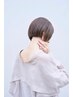 【ネープケア初めての方限定♪】カット＋ネープケア　￥8800