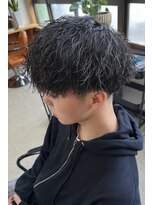 アネロ 名古屋(anhelo) ツイストスパイラルパーマ