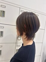 ゼル 桶川ベニバナウォーク店(ZELE)&nbsp;ショートウルフ