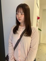 イト(ito)&nbsp;【ito／梅田】柔らかいブラウン