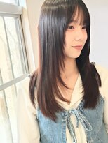 ジョナ(Jona)&nbsp;似合わせ自在！大人可愛い透明感レイヤー