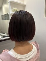 アナザーワールドココン(ANOTHER WORLD cocon)&nbsp;#インナーブリーチ#ピンクバイオレット#メテオカラー