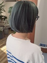 ダアッカ(da acca)&nbsp;エメラルドグリーンローライト