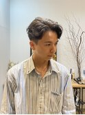 ＝フェザーショート/メンズショート＝