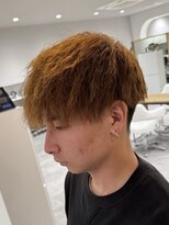 ポンヌフ(Pont Neuf)&nbsp;∵∴パイルパーマ∴∵