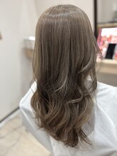 カロン(Kalon) 透明感たっぷりシアーベージュ