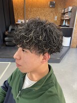 アディクト オム(ADDICT HOMME) 波巻きスパイラル