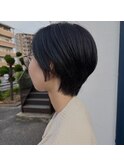 ハンサムショート