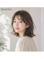 フェリシータ ミューズ(FELICITA musse)&nbsp;【FELICITA STYLE】